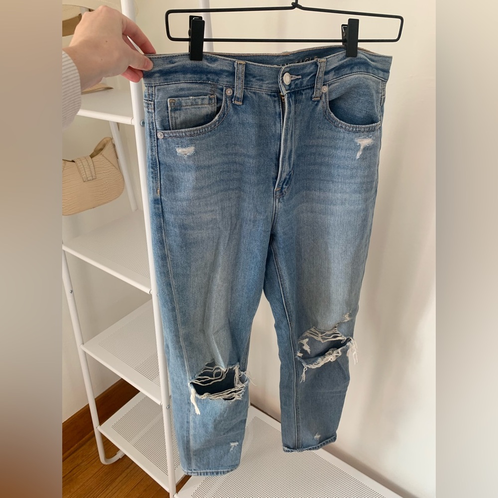 Ripped AE Jeans